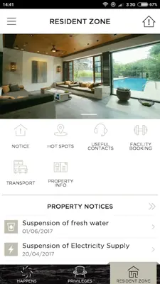 Artisanal Living android App screenshot 2